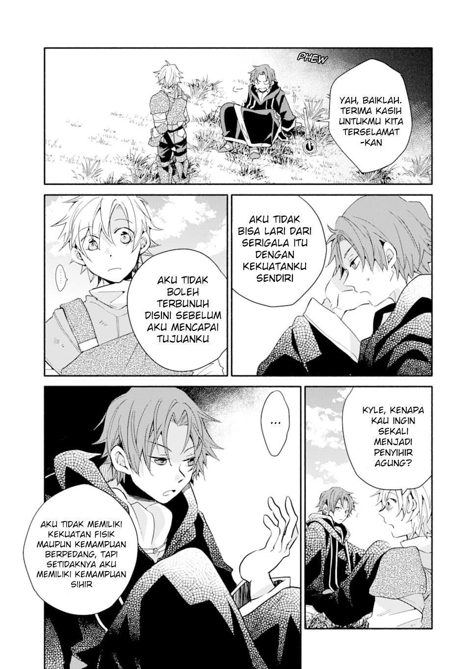 Kinka 1-mai de Kawaru Boukensha Seikatsu Chapter 06 Bahasa Indonesia